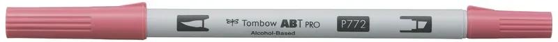 TOMBOW Dual Brush Pen ABT PRO ABTP-772 blush