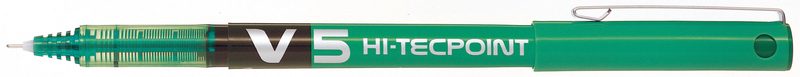 PILOT Hi-Tecpoint V5 0,3mm BX-V5-G gr&uuml;n