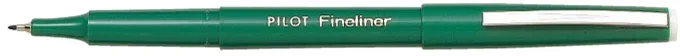 PILOT Fineliner 0.4mm SW-PPF-G gr&uuml;n