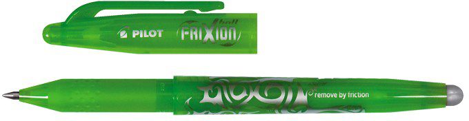 Pilots Pilot Roller FriXion  Hellgr?n