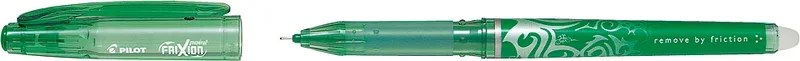 PILOT Roller FriXion Point 0.5mm BL-FRP5-G gr&uuml;n, nachf&uuml;llbar, radierbar