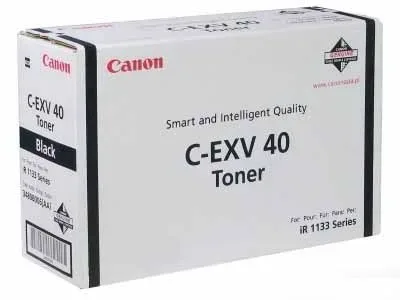 CANON Toner-Modul schwarz C-EXV40 IR 1133 6000 Seiten