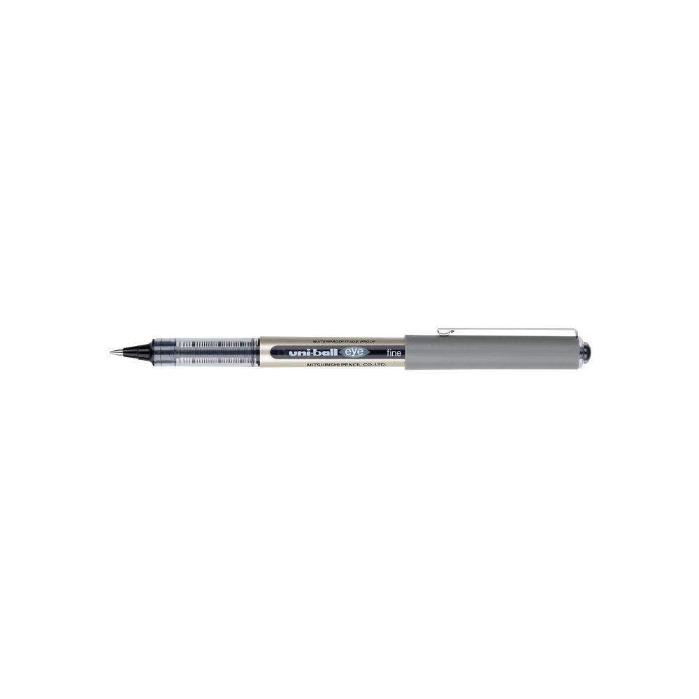 uni-ball Tintenroller eye fine 0.4 mm Schwarz 148199