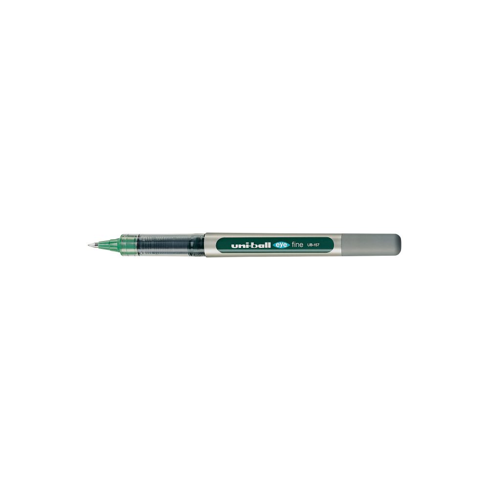 UNI-BALL Tintenroller eye 0.7mm UB-157 GREEN gr&uuml;n