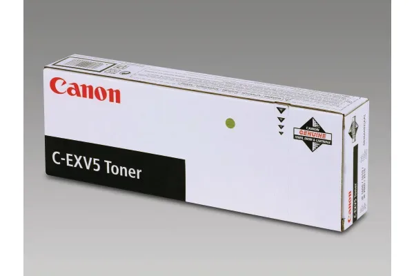 CANON Toner schwarz C-EXV5BKD IR 1600/2000 2 St&uuml;ck