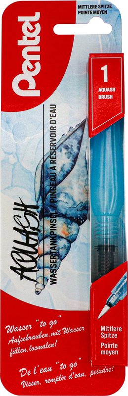pentel Pinsel Aquash Medium 1 St?ck, Art