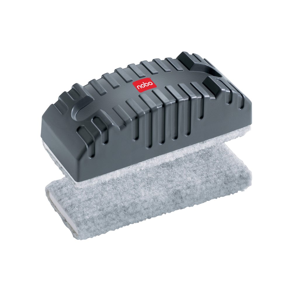 NOBO Tafelwischer 13,5x5,5x5cm 34533421 komplett
