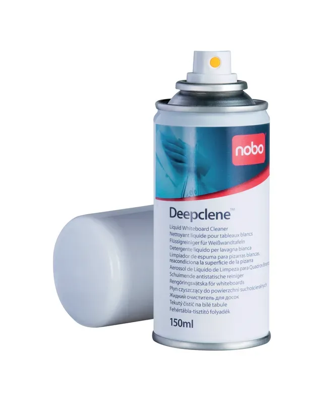NOBO Reinigungsspray 150ml 34533943 f&uuml;r Whiteboard