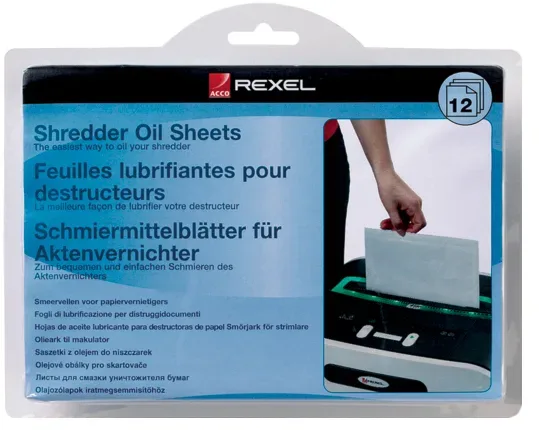 REXEL &Ouml;lbl&auml;tter 2101948 12 St&uuml;ck