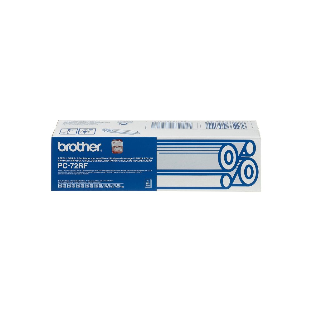 Brother Pc72Rf - Tintenpatrone