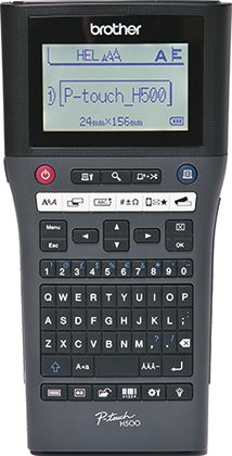 Brother P-Touch Pt-H500 - (Schwarz)