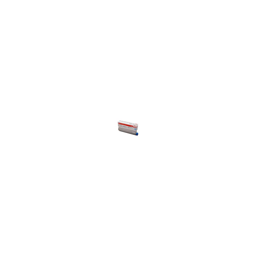 OKI Toner cyan 44059211 MC 860 9500 Seiten