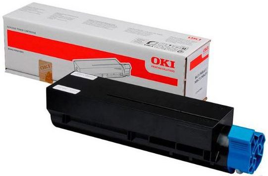 OKI 431 DN Toner schwarz