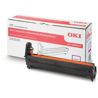 Original Drum Unit, magenta OKI 44064010