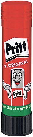 Pritt Klebestift-Set 10 St?ck, Rot Weiss