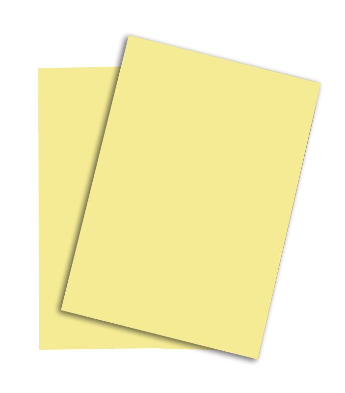 Papyrus 88042300 A3 (297×420 mm) Gelb Druckerpapier