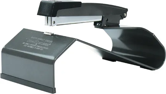BOSTITCH Sattelhefter 2mm B440SB schwarz f&uuml;r ca. 20 Blatt