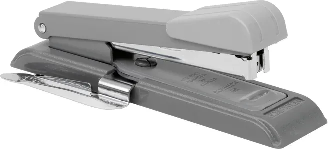 BOSTITCH B&uuml;rohefter B8 B8REJX-GREY grau f&uuml;r 30 Blatt/3mm