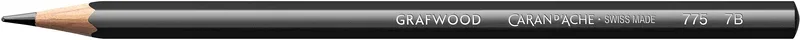 CARAN D'ACHE Bleistift Grafwood 7B 775.257