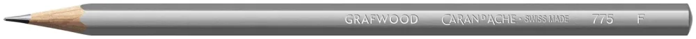 CARAN D'ACHE Bleistift Grafwood F 775.260