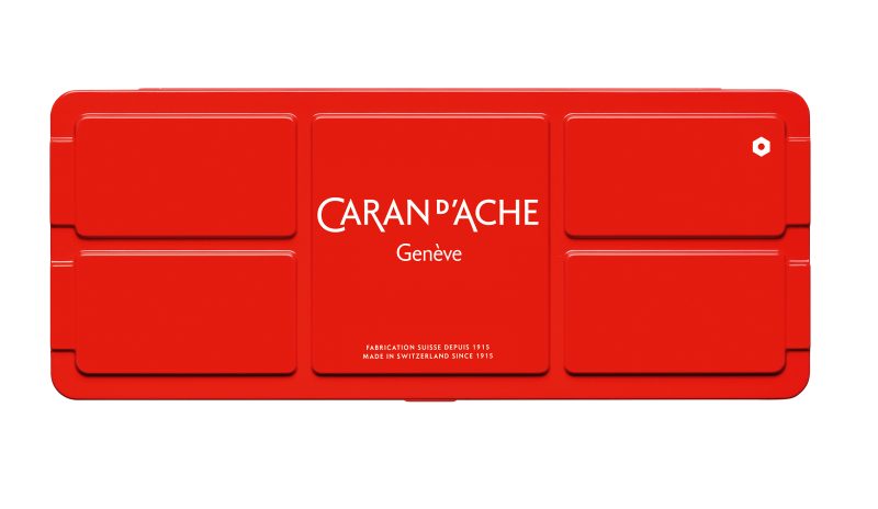 Caran d´Ache Malkasten Gouache 14 Farbe