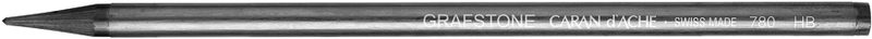 CARAN D'ACHE - Stift - Graphite Grafstone HB