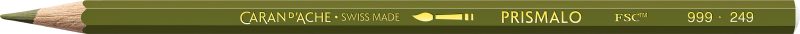 CARAN D'ACHE Farbstifte Prismalo 3mm 999.249 olive