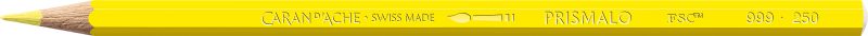 CARAN D'ACHE Farbstifte Prismalo 3mm 999.250 kanariengelb