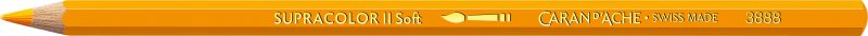CARAN D'ACHE Farbstifte Supracolor 3,8mm 3888.020 goldgelb