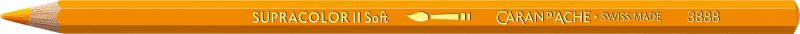 CARAN D'ACHE Farbstifte Supracolor 3,8mm 3888.030 orange