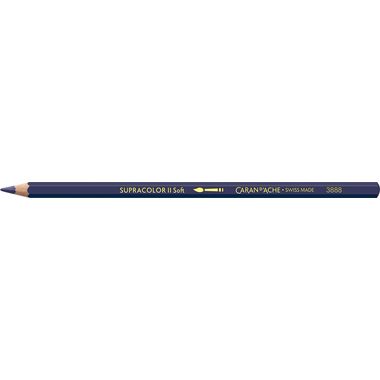 CARAN D'ACHE Farbstifte Supracolor 3,8mm 3888.139 indigoblau