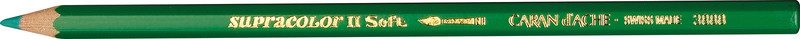 CARAN D'ACHE Farbstifte Supracolor 3,8mm 3888.210 smaragdgr&uuml;n
