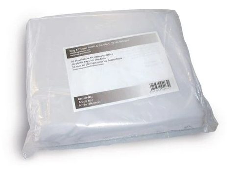 IDEAL Abfalls&auml;cke 160lt 9041 50 St&uuml;ck