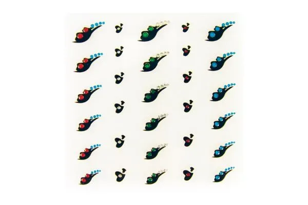Nail-Art 2055