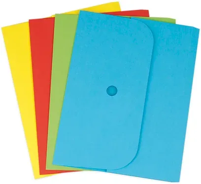 ELCO Organisationsmappe Ordo A4 73698.00 assortiert 4 St&uuml;ck