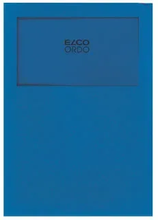 ELCO Sichth&uuml;lle Ordo Classico A4 29469.33 k&ouml;ngigsblau, o.Linien 100 Stk.