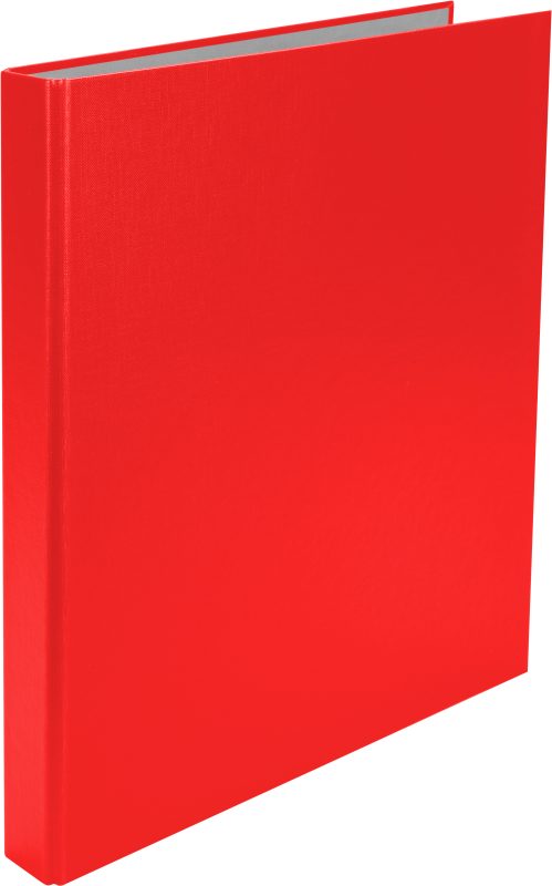 BIELLA Zeigebuch A4 43444245 rot