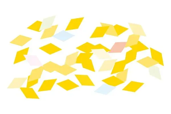 Shape metallisch gold