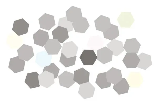 Strassglitter silber