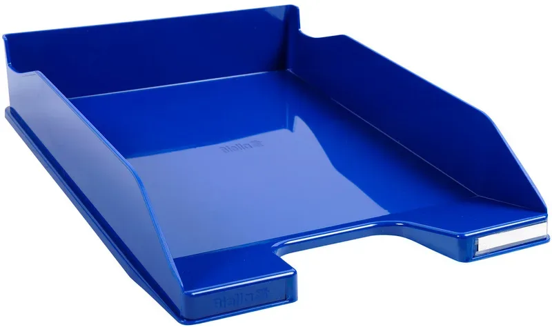 BIELLA Briefablage COMBO-MIDI A4+ 011320307BID dunkelblau glossy