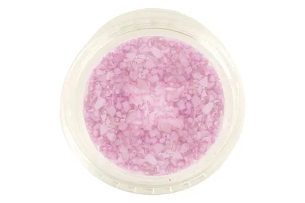 licht pink Chrash 3 gr