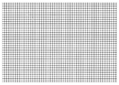 BIELLA Karteikarten kariert 4mm A6 230604 weiss, 148x105mm 100 Stk.
