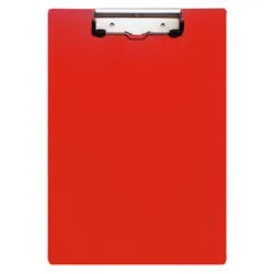 BIELLA Schreibplatte Scripla A4 349400.45 rot, Karton hoch
