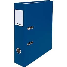 BIELLA Ordner 7cm 10740707 dunkelblau A4
