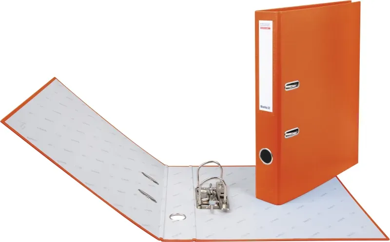 Biella - Ordner, DIN A4, Orange