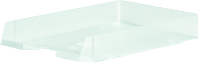 BIELLA Briefkorb Parat-Plast A4/ 305401.03 transparent