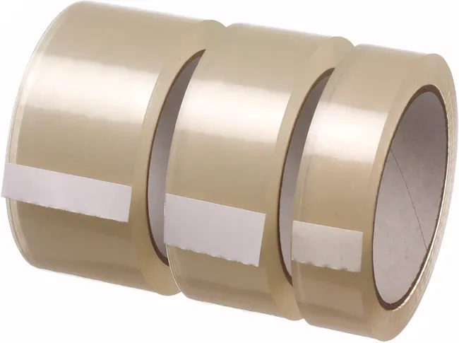 PERMAFIX Verpackungsband 38mm&times;66m 24151 transparent