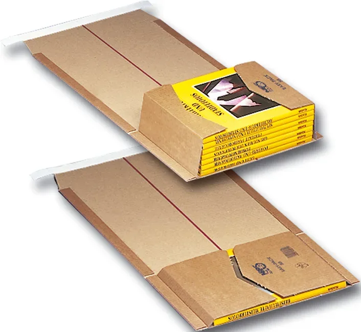 ELCO Versandpackung Easy Pack 845644114 Karton, 218x302x90mm 2 St&uuml;ck