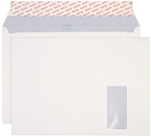 ELCO Couvert Profutura Fenster r C4 34890 120g, weiss, Klebung 250 Stk.