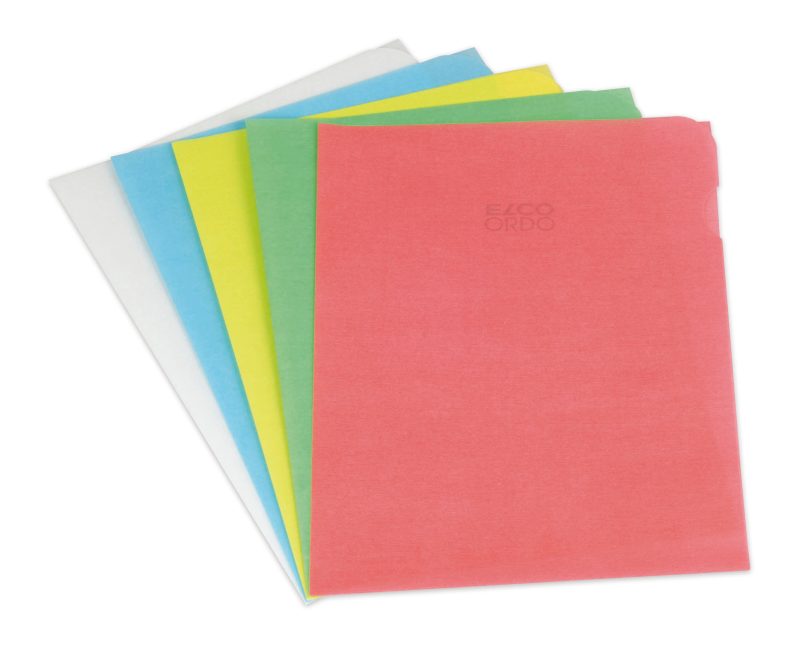 ELCO Organisationsmappen Ordo A4 29490.00 sortiert 100 St&uuml;ck